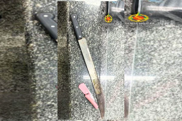 Duas mulheres são esfaqueadas por homem no Distrito Federal
