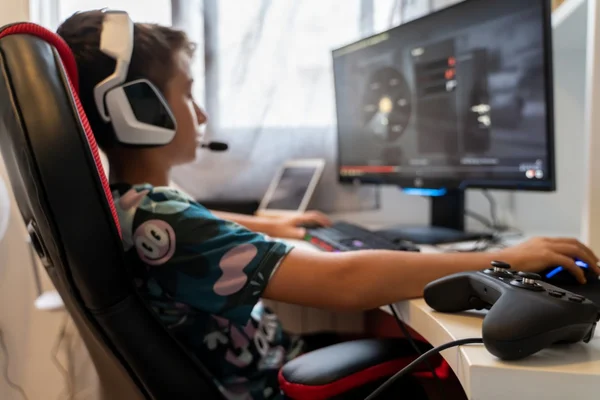 Cadeira Gamer