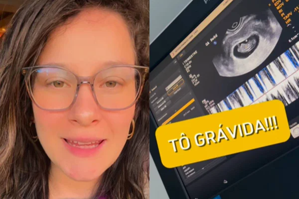 Mãe viraliza ao revelar que seu filho previu suas quatro gestações - Metrópoles