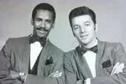 Tom Dreesen e Tim Reid Tom Dreesen e Tim Reid