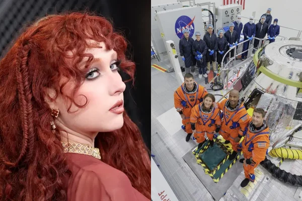Artemis II: ouça a playlist dos astronautas durante missão à Lua