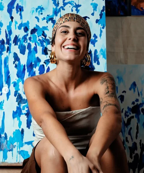 Victoria Serednicki
Victoria Serednicki