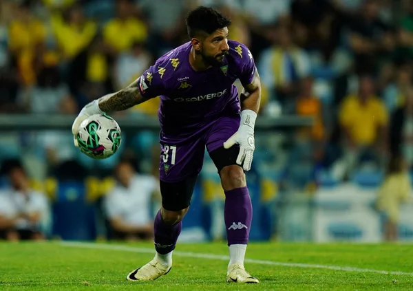 Goleiro Marcelo Carné, do Estoril - Metrópoles