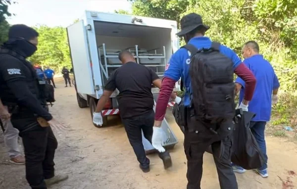 Guia é assassinado ao conduzir turistas na Praia de Coqueirinho