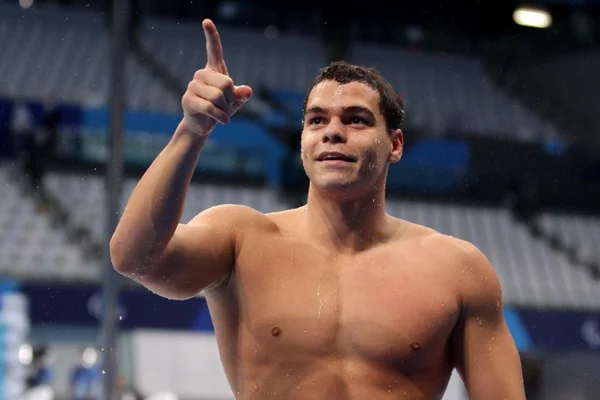 Gabriel Bandeira leva o 1º ouro do Brasil nas Paralimpíadas de Tóquio