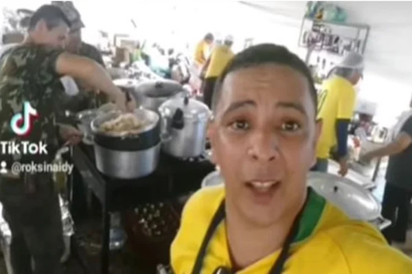 Veja quem é o sargento patriota preso pela PMDF ao fugir de abordagem
