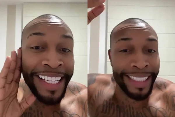 Nego Di criticou Paulo André e Linn da Quebrada após formação do 10º Paredão do BBB22