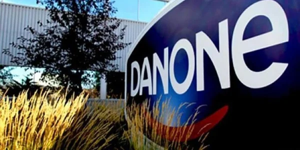 imagem colorida danone