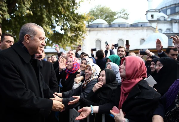 Presidente da Turquia ameaça abrir fronteira da UE para refugiados