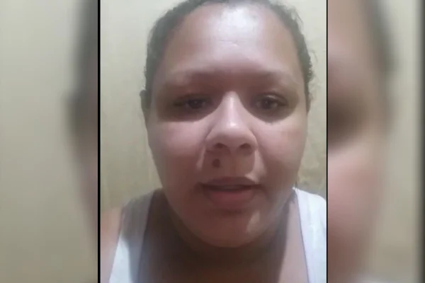 Mãe da Tainá