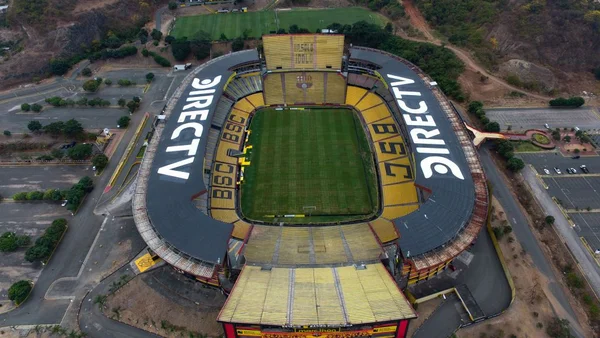 Libertadores: Ministro do Equador garante final em Guayaquil