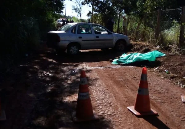 Jovens são forçados a cavar a própria cova antes de execução no RS