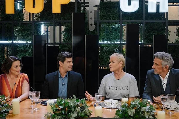Xuxa no Top Chef