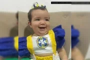 Helena morreu aos 10 meses. Duas pessoas foram presas e a polícia investiga o caso Helena morreu aos 10 meses. Duas pessoas foram presas e a polícia investiga o caso
