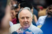 Pré-candidato a deputado federal, Cristóvão Buarque Pré-candidato a deputado federal, Cristóvão Buarque