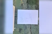 Carta enviada ao presidente por meio do "presente" Carta enviada ao presidente por meio do "presente"