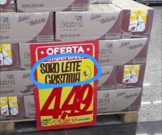 Procon-SP notifica empresa por venda de bebida à base de soro de leite