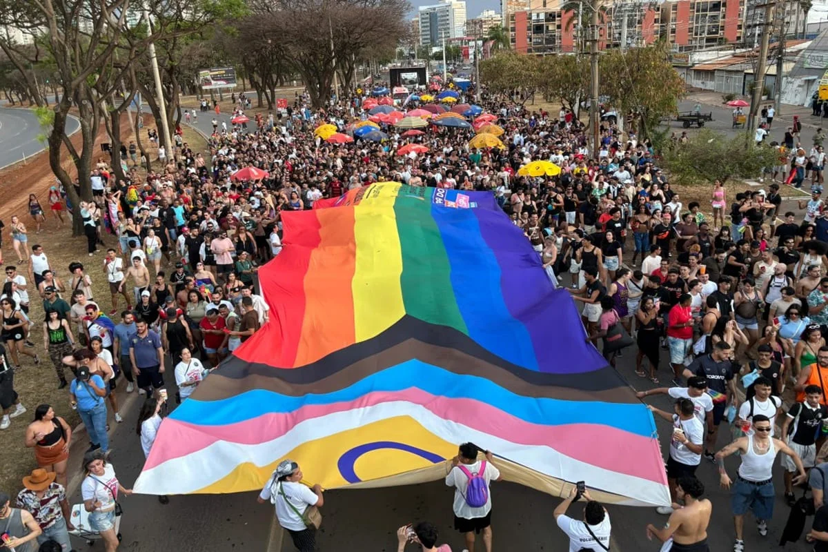 Parada LGBTQIAP+ de Taguatinga é adiada por falta de repasse do GDF - imagem 2
