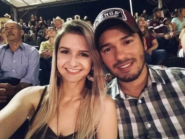 Em mensagem, namorado de jovem morta em MG se desespera: “Cadê vc?”