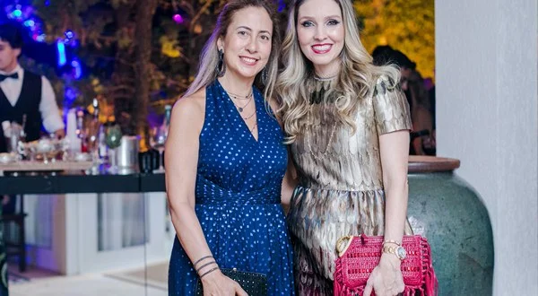 Carla Amorim e Fernanda Adriano Carla Amorim e Fernanda Adriano