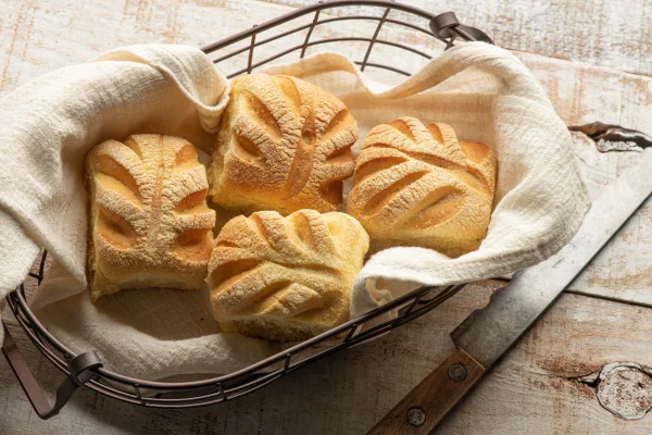 broa de fubá