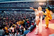 Xuxa em apresentação