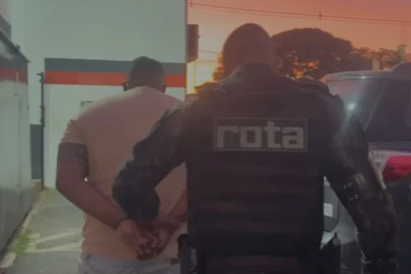 Prisão de suposto líder do Bando do Magrelo