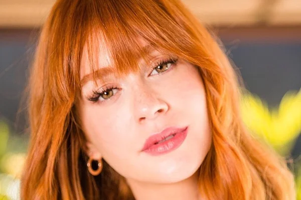 Marina Ruy Barbosa curte feriado na Finlândia com o marido