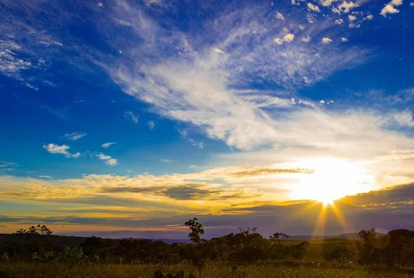 Chapada dos veadeiros