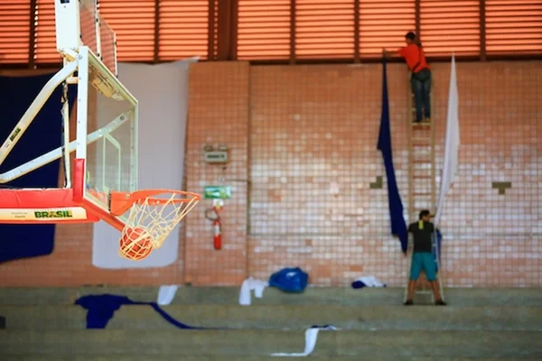 NBB começou sem o Brasília. O que será do basquete na capital?
