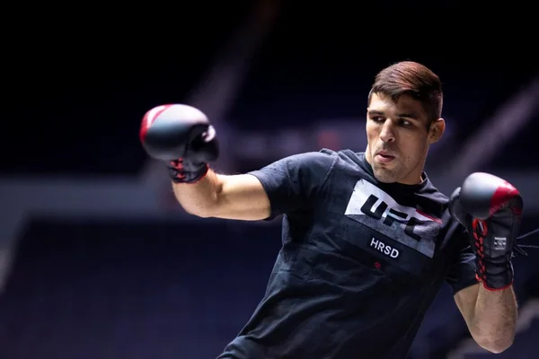 Lutador Vicente Luque, do UFC