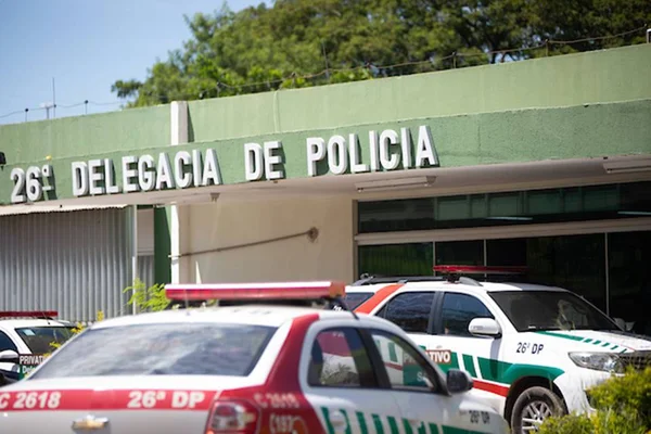 Delegacia de Polícia