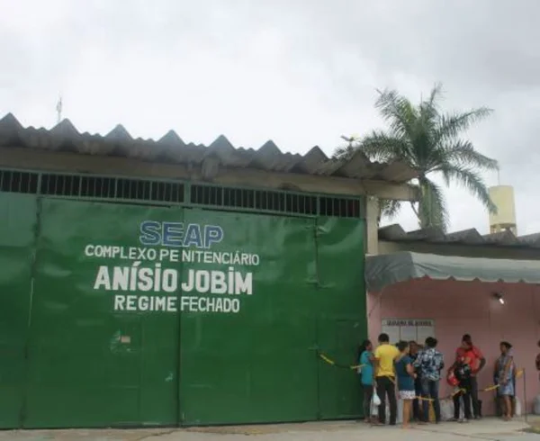 Acusado de corrupção, diretor de presídio em Manaus é exonerado
