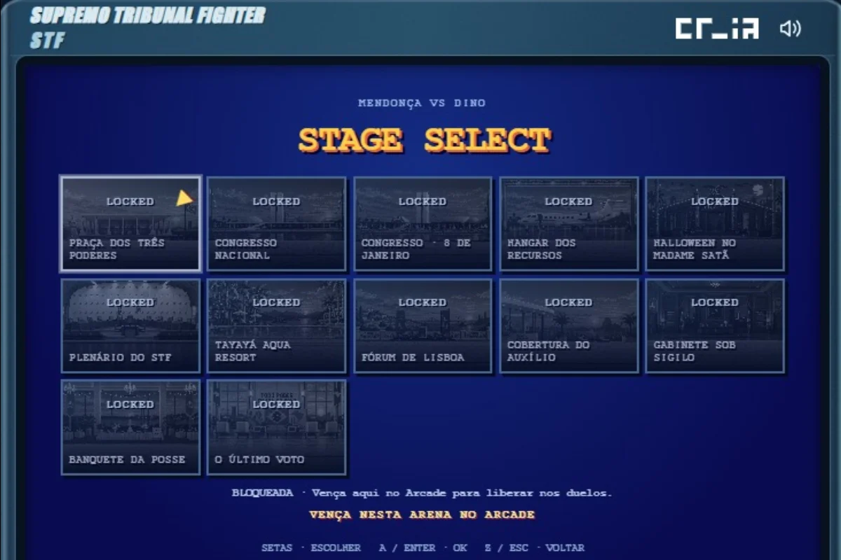 Criador diz que criou o jogo apenas com inteligência artificial Criador diz que criou o jogo apenas com inteligência artificial