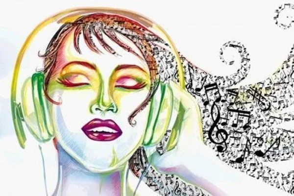 Eleve a consciência por meio do poder mágico da música