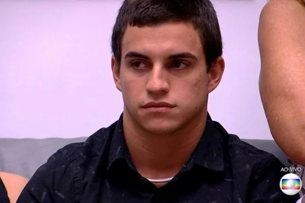 Manoel é eliminado do Big Brother Brasil 17