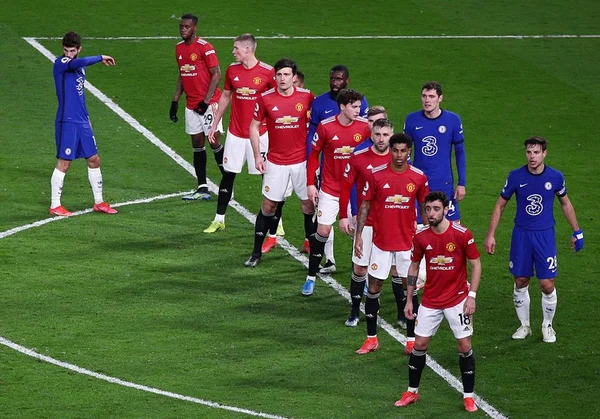 Chelsea e Manchester United - Premier League