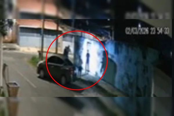 CAC atira em agentes da PCDF durante operação contra o tráfico