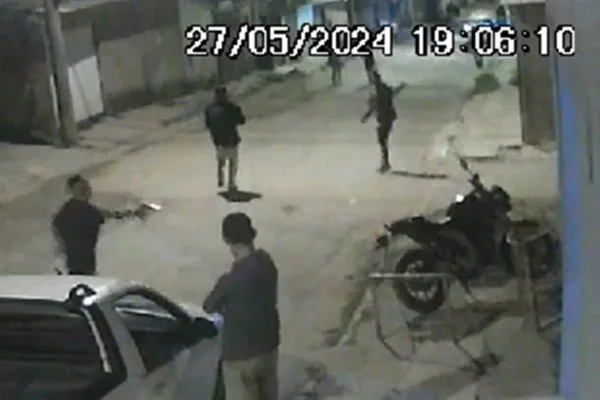 Justiça absolve irmãos que atiraram para o alto e tocaram terror no DF