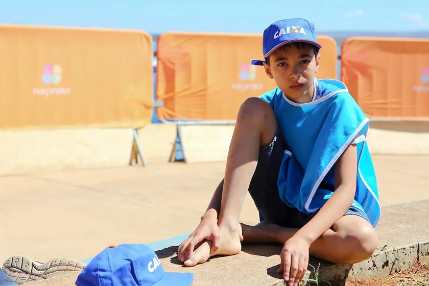 Na Praia prevê receber mais de mil alunos em ação social - imagem 10 Na Praia prevê receber mais de mil alunos em ação social - imagem 10