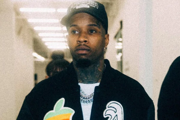 Foto colorida de Tory Lanez - Metrópoles