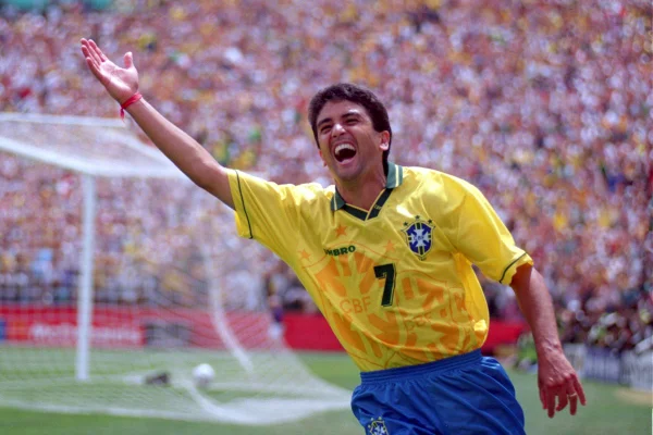 Foto colorida do Bebeto - Metrópoles