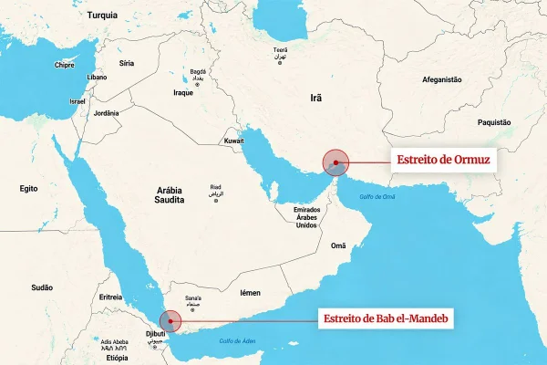 Houthis tomam controle de cidade portuária estratégica do Iêmen - destaque galeria Houthis tomam controle de cidade portuária estratégica do Iêmen - destaque galeria