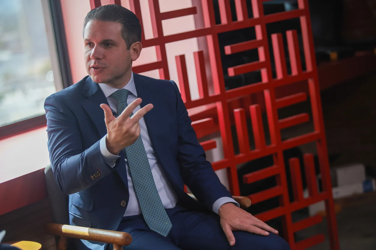 Motta avisa líderes que não votará polêmicas na Câmara antes do 2º turno