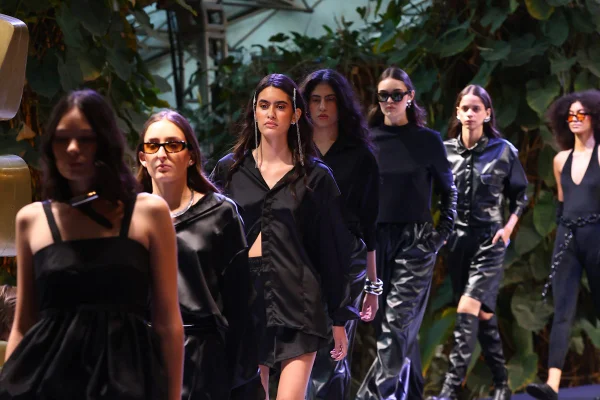 Desfile no Metropoles Catwalk - Metrópoles