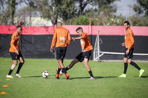 Fora de casa, Atlético-MG quer começar bem semifinal da Sul-Americana