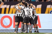 Botafogo venceu o Bragantino no jogo de ida da Copa do Brasil 