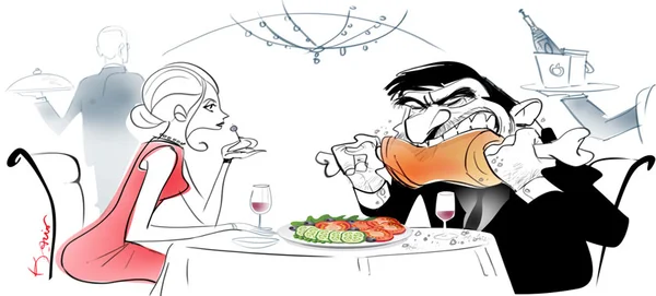 5 comportamentos abomináveis do público em restaurantes
