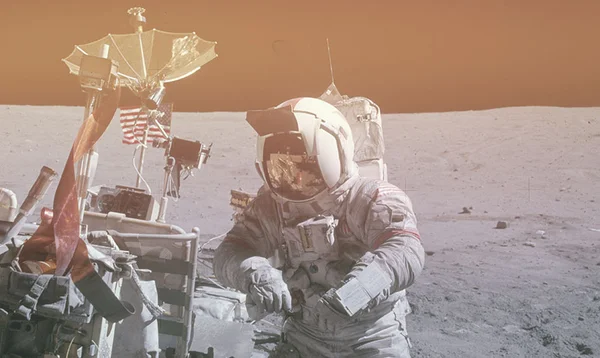Há 50 anos, tinha início a missão que colocaria o homem enfim na Lua