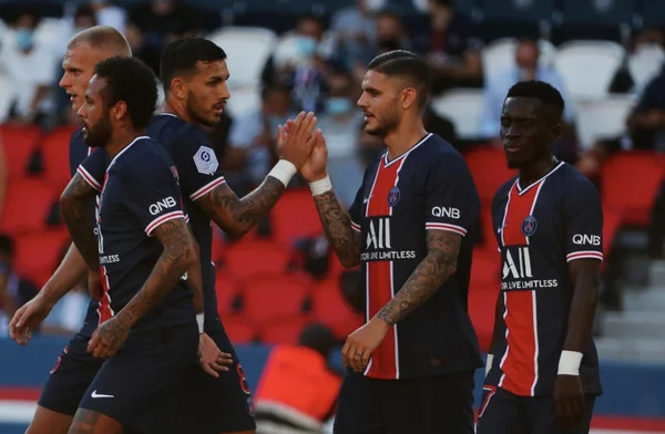 Paris Saint-Germain goleia de novo, Neymar marca mais um e ultrapassa Raí